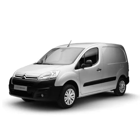 Furgoneta Citroën Berlingo 2008 – Accesorios y soluciones en VanVerse