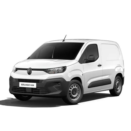 Furgoneta Citroën Berlingo 2018 – Accesorios y soluciones en VanVerse