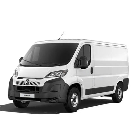 Furgoneta Citroën Jumper 2006 – Accesorios y soluciones en VanVerse