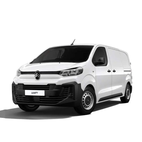 Furgoneta Citroën Jumpy 2016 – Accesorios y soluciones en VanVerse