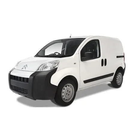 Furgoneta Citroën Nemo – Accesorios y soluciones en VanVerse