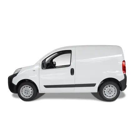 Furgoneta Citroën Nemo L1 – Accesorios y soluciones en VanVerse 