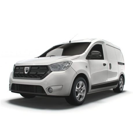 Furgoneta Dacia Dokker 2012 – Accesorios y soluciones en VanVerse