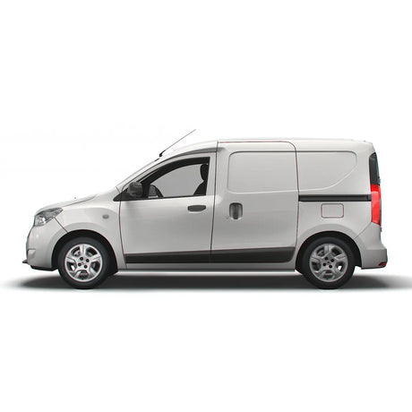 Furgoneta Dacia Dokker 2012 L1 – Accesorios y soluciones en VanVerse 