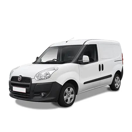 Furgoneta Fiat Doblò 2010 – Accesorios y soluciones en VanVerse