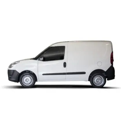 Furgoneta Fiat Doblò 2010 L1 – Accesorios y soluciones en VanVerse 