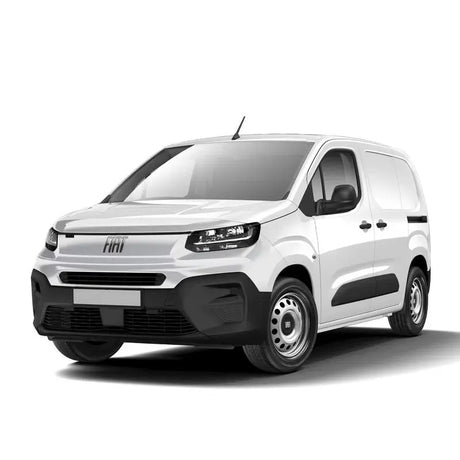 Furgoneta Fiat Doblò 2022 – Accesorios y soluciones en VanVerse