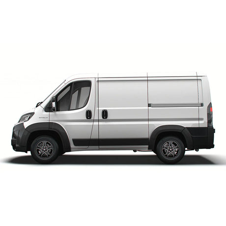 Furgoneta Fiat Ducato 2006 L1 – Accesorios y soluciones en VanVerse 