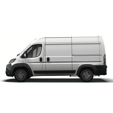 Furgoneta Fiat Ducato 2006 L2 – Accesorios y soluciones en VanVerse 