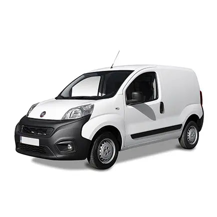 Furgoneta Fiat Fiorino 2008 – Accesorios y soluciones en VanVerse