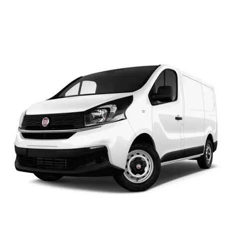 Furgoneta Fiat Talento 2016 – Accesorios y soluciones en VanVerse
