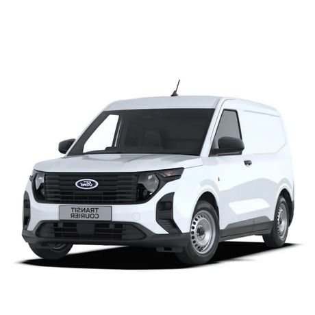 Furgoneta Ford Courier 2024 – Accesorios y soluciones en VanVerse