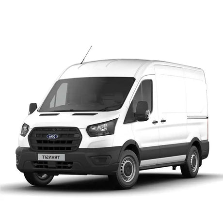 Furgoneta Ford Transit 2014 – Accesorios y soluciones en VanVerse