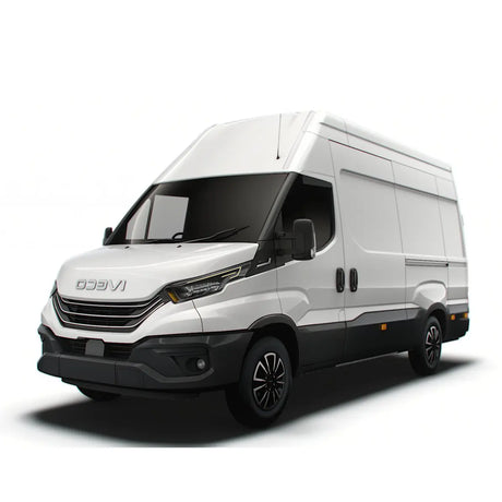 Furgoneta Iveco Daily 2014 – Accesorios y soluciones en VanVerse 