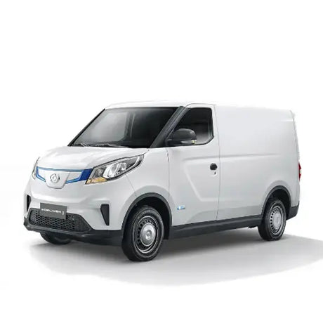 Furgoneta Maxus eDelivery 3 2022 – Accesorios y soluciones en VanVerse 