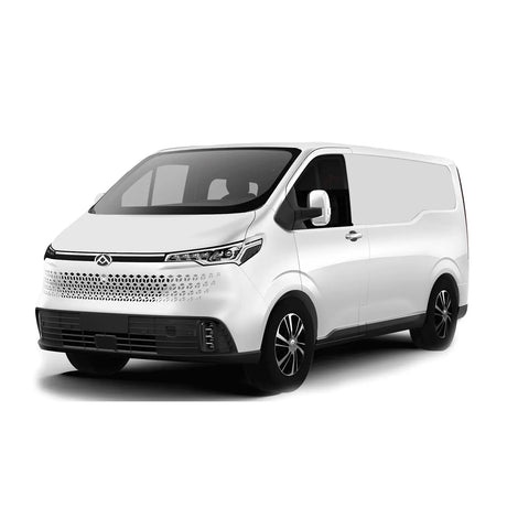Furgoneta Maxus eDelivery 2022 – Accesorios y soluciones en VanVerse 