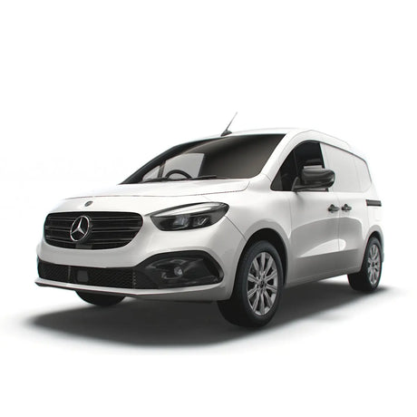 Furgoneta Mercedes Citan 2021 – Accesorios y soluciones en VanVerse 