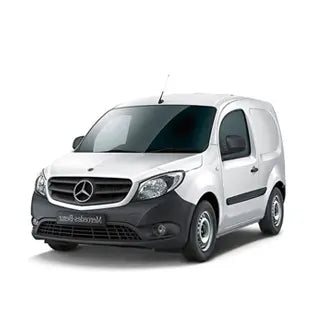 Furgoneta Mercedes Citan Compact 2012 – Accesorios y soluciones en VanVerse 