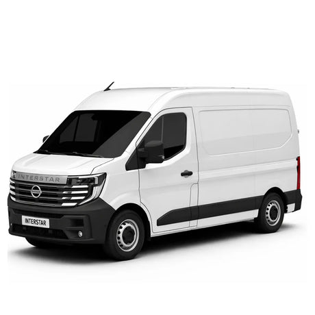 Furgoneta Nissan Interstar – Accesorios y soluciones en VanVerse
