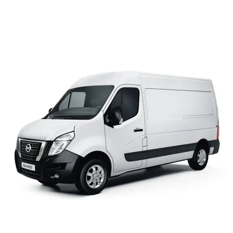 Furgoneta Nissan Interstar – Accesorios y soluciones en VanVerse