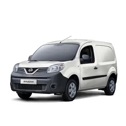 Furgoneta Nissan NV 250 2019 – Accesorios y soluciones en VanVerse 
