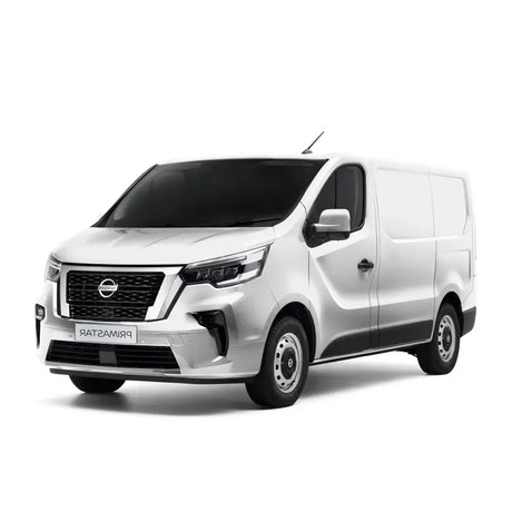 Furgoneta Nissan Primastar 2022 – Accesorios y soluciones en VanVerse 