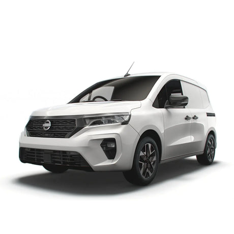 Furgoneta Nissan Townstar E 2022 – Accesorios y soluciones en VanVerse 