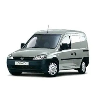 Furgoneta Opel Combo 2011 – Accesorios y soluciones en VanVerse