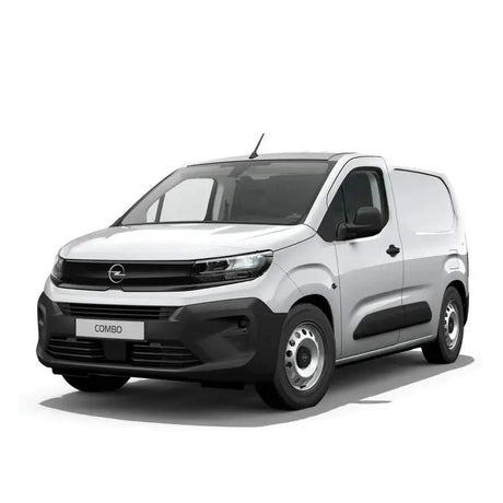Furgoneta Opel Combo 2018 – Accesorios y soluciones en VanVerse