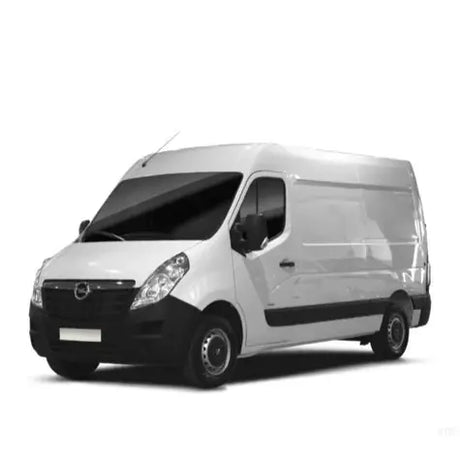 Furgoneta Opel Movano 2010 – Accesorios y soluciones en VanVerse 