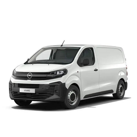 Furgoneta Opel Vivaro 2019 – Accesorios y soluciones en VanVerse 