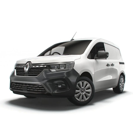 Furgoneta Renault Kangoo E 2021 – Accesorios y soluciones en VanVerse 