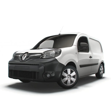 Furgoneta Renault Kangoo Maxi 2008 – Accesorios y soluciones en VanVerse 