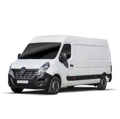 Furgoneta Renault Master 2010 – Accesorios y soluciones en VanVerse 