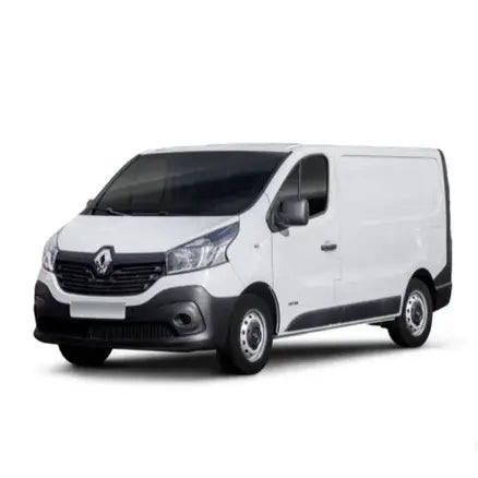 Furgoneta Renault Trafic 2014 – Accesorios y soluciones en VanVerse 