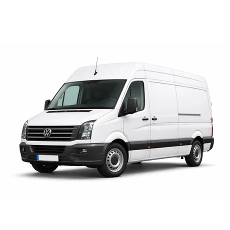 Furgoneta Volkswagen Crafter 2006 – Accesorios y soluciones en VanVerse 