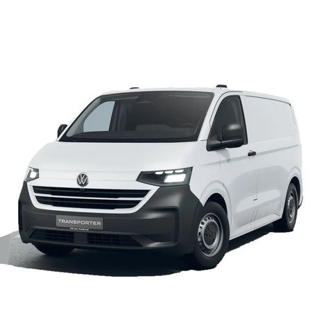 Furgoneta Volkswagen Transporter 2025 – Accesorios y soluciones en VanVerse 