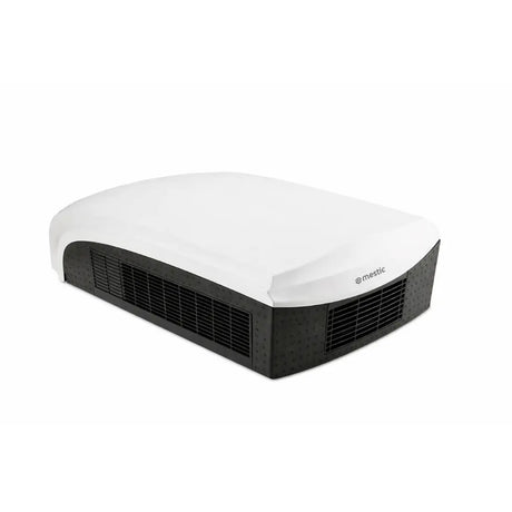 Sistema de climatización de techo 12V blanco para furgonetas y autocaravanas