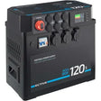Estación de energía portátil AccuBox 120S 1536Wh y 3000W