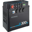 Estación de energía portátil AccuBox 300S de 3840Wh y 3000W
