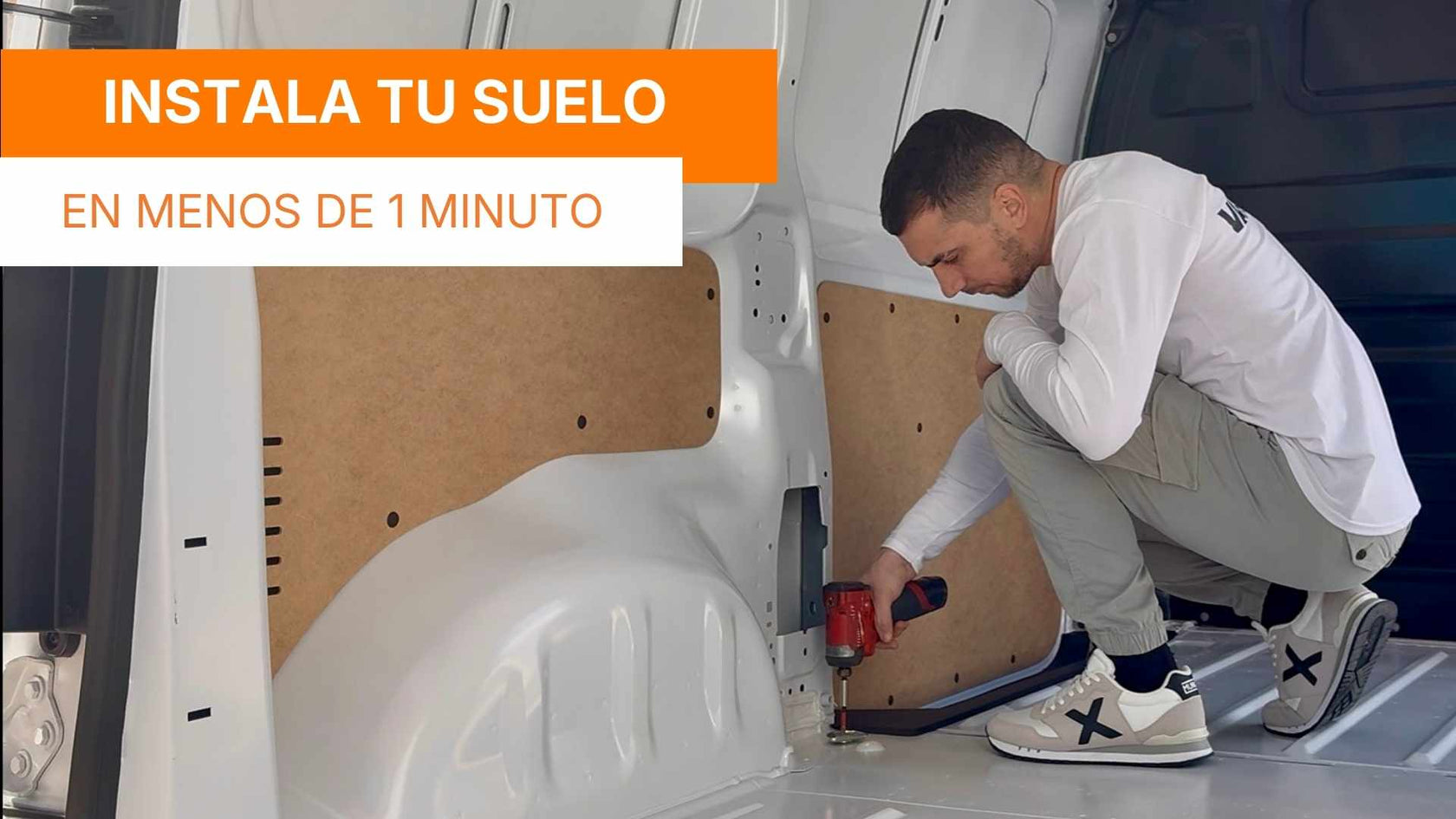 Foto de portada de cómo instalar tu suelo en menos de un minuto