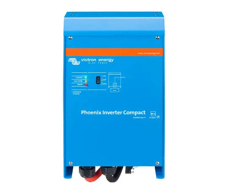 Inversor Victron Phoenix 12V 3000VA vista frontal