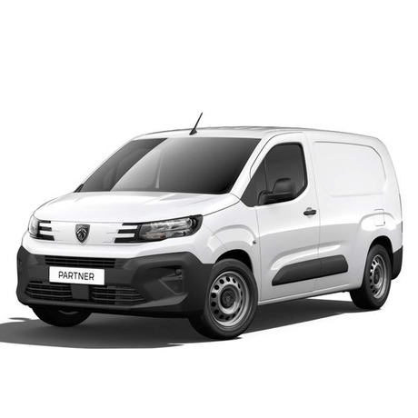 Furgoneta Peugeot Partner 2018 – Accesorios y soluciones en VanVerse