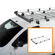 Portaequipajes de aluminio