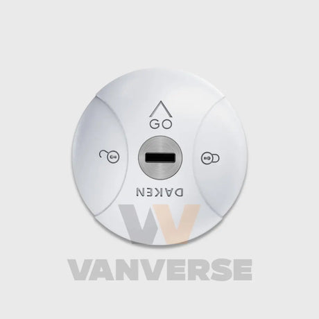 Cierre Antirrobo Manual Daken Saturn GO VanVerse