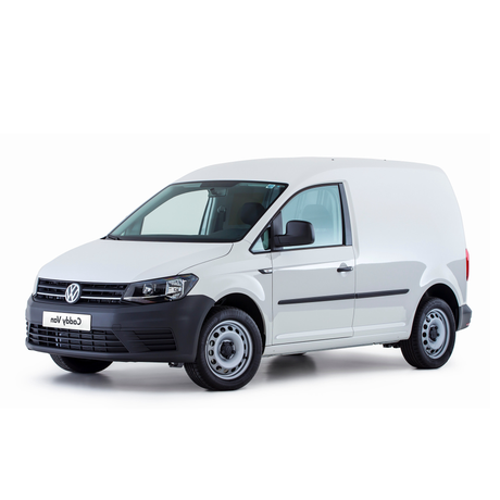 Furgoneta Volkswagen Caddy 2015 – Accesorios y soluciones en VanVerse 